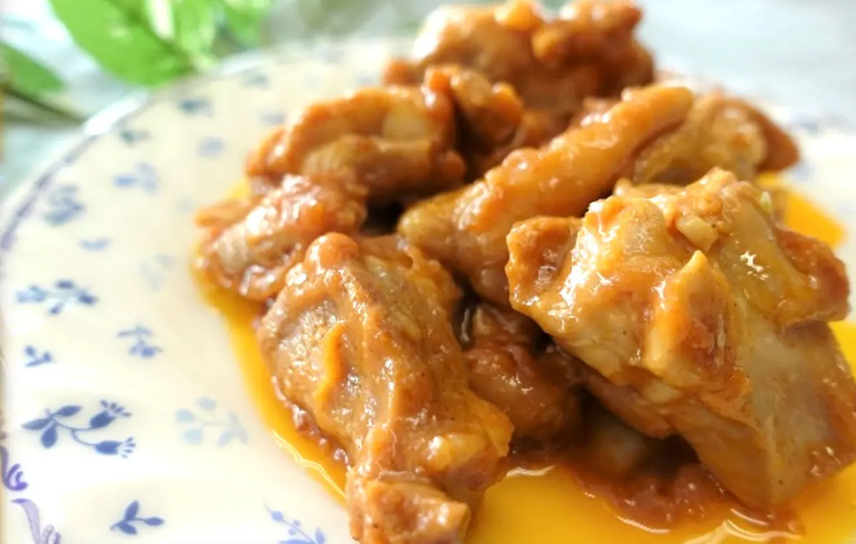 タンドリーチキン